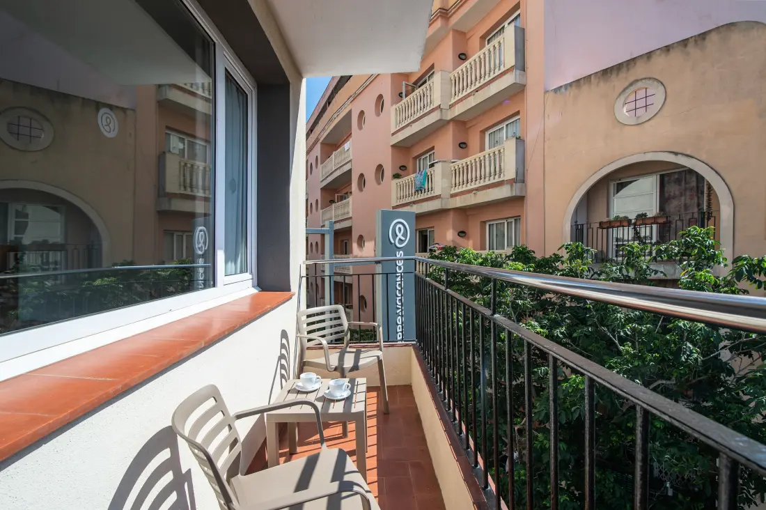 Hotel Pierre & Vacances Lloret Santa Rosa 4 Stars★★★★