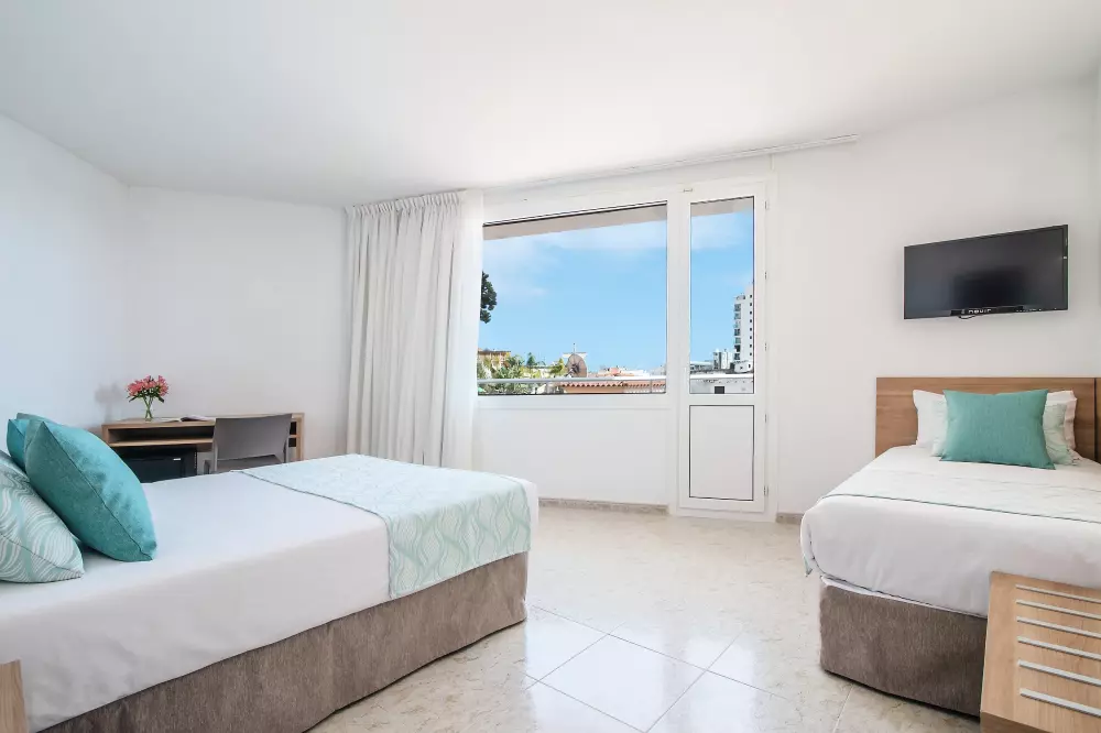 Hotel Pierre & Vacances Lloret Santa Rosa 4 Gwiazdy★★★★