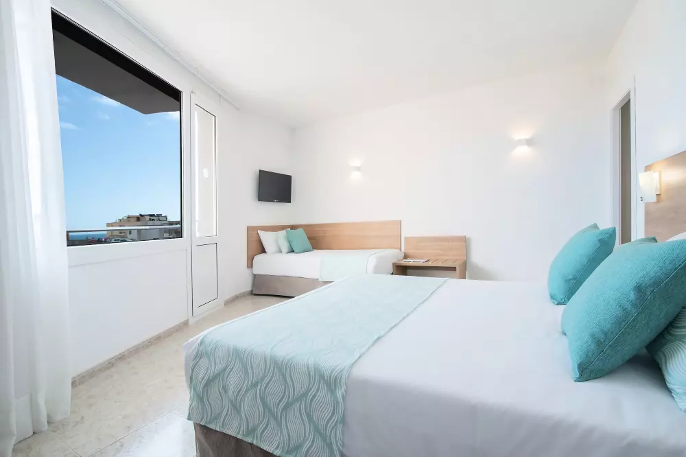 Hotel Pierre & Vacances Lloret Santa Rosa 4 Gwiazdy★★★★