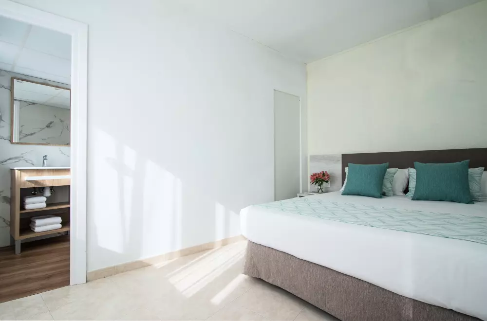 Hotel Pierre & Vacances Lloret Santa Rosa 4 Gwiazdy★★★★