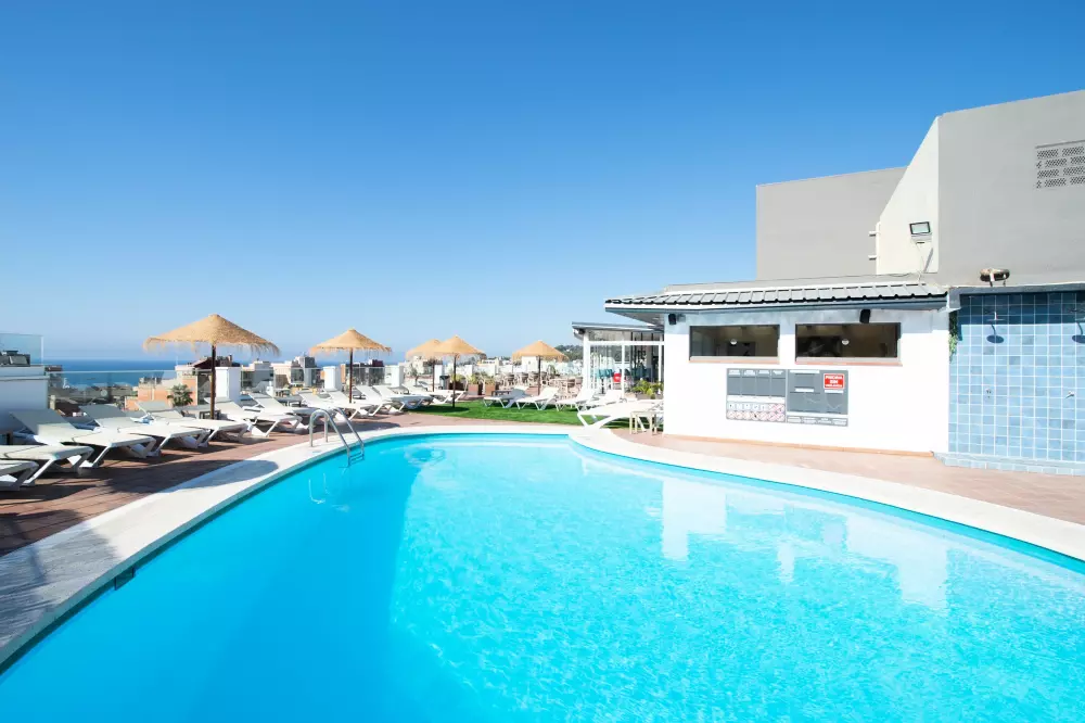 Hotel Pierre & Vacances Lloret Santa Rosa 4 Gwiazdy★★★★