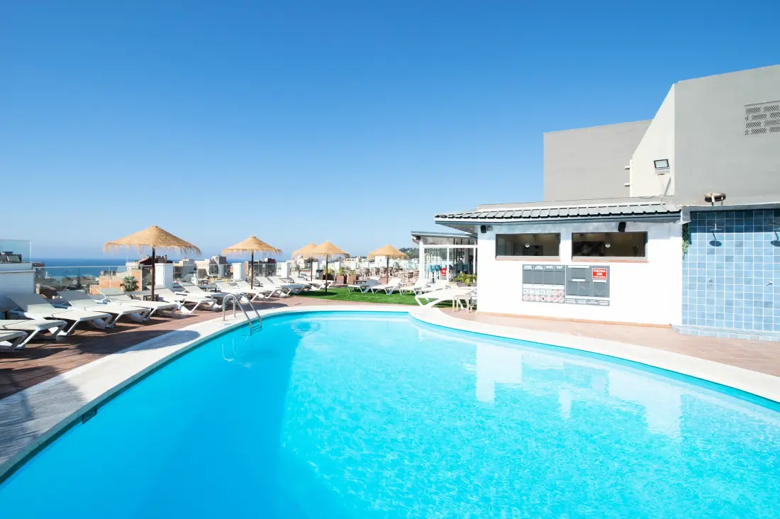 Hotel Pierre & Vacances Lloret Santa Rosa 4 Stars★★★★