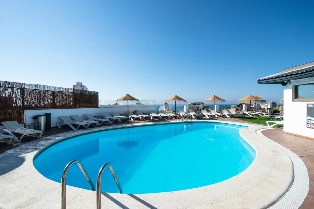 Hotel Pierre & Vacances Lloret Santa Rosa 4 Stars★★★★