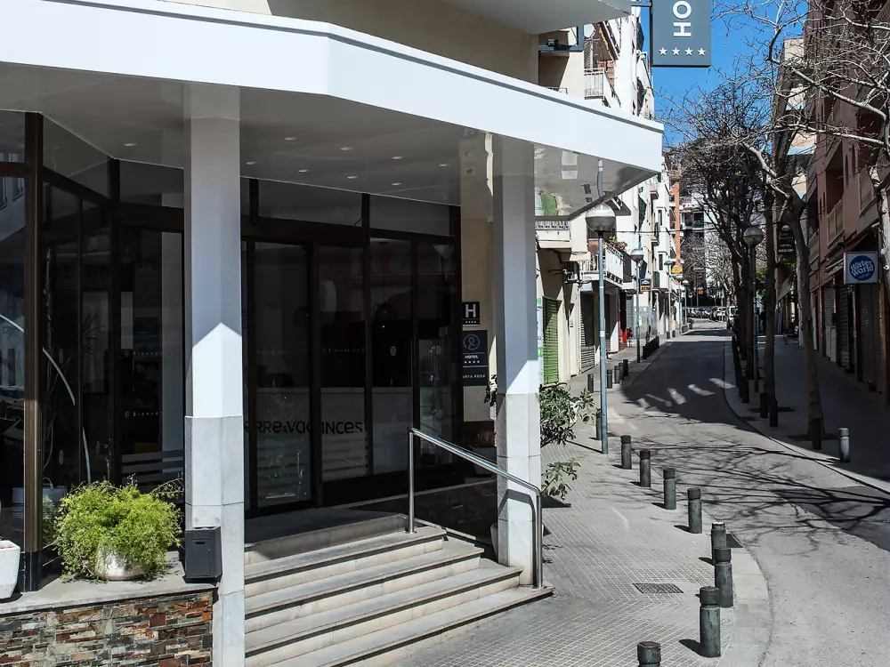 Hotel Pierre & Vacances Lloret Santa Rosa 4 Gwiazdy★★★★