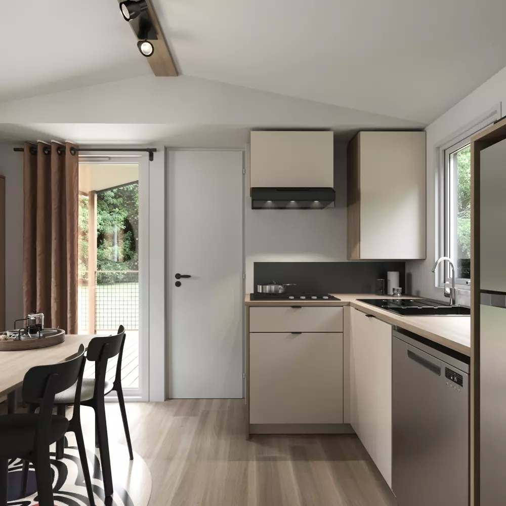 Camping maeva Escapades La Citadelle 4 étoiles★★★★