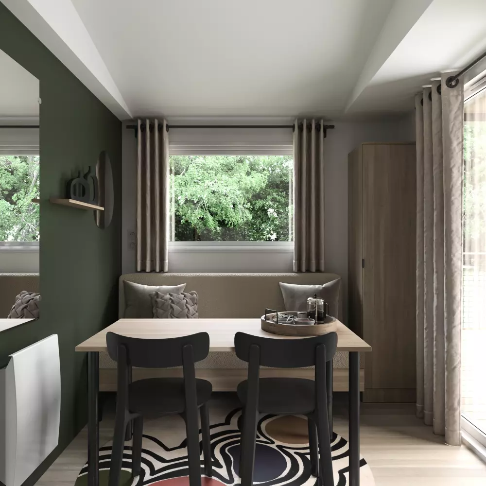 Camping maeva Escapades La Citadelle 4 étoiles★★★★