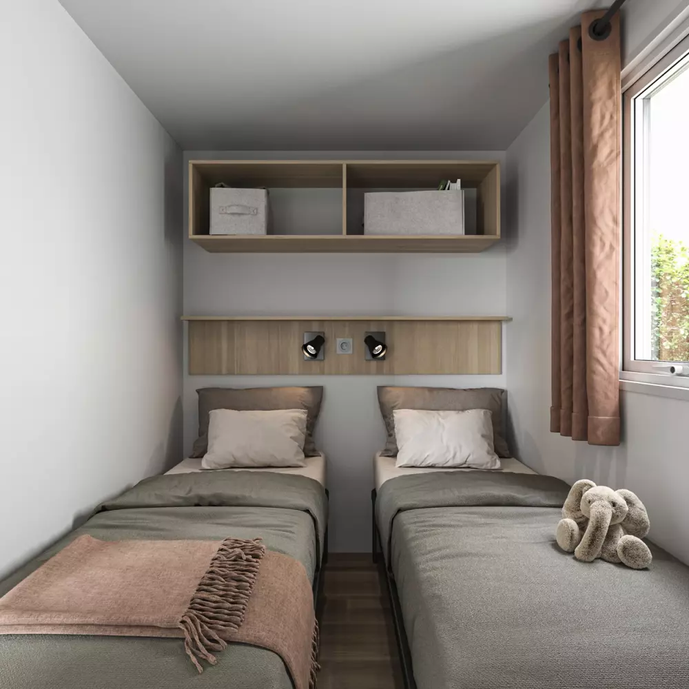 Camping maeva Escapades La Citadelle 4 étoiles★★★★