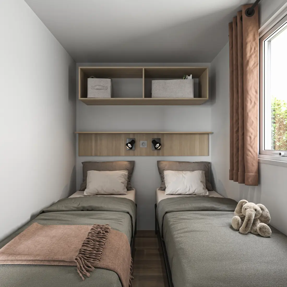 Campingplatz maeva Escapades La Citadelle 4 Sterne★★★★