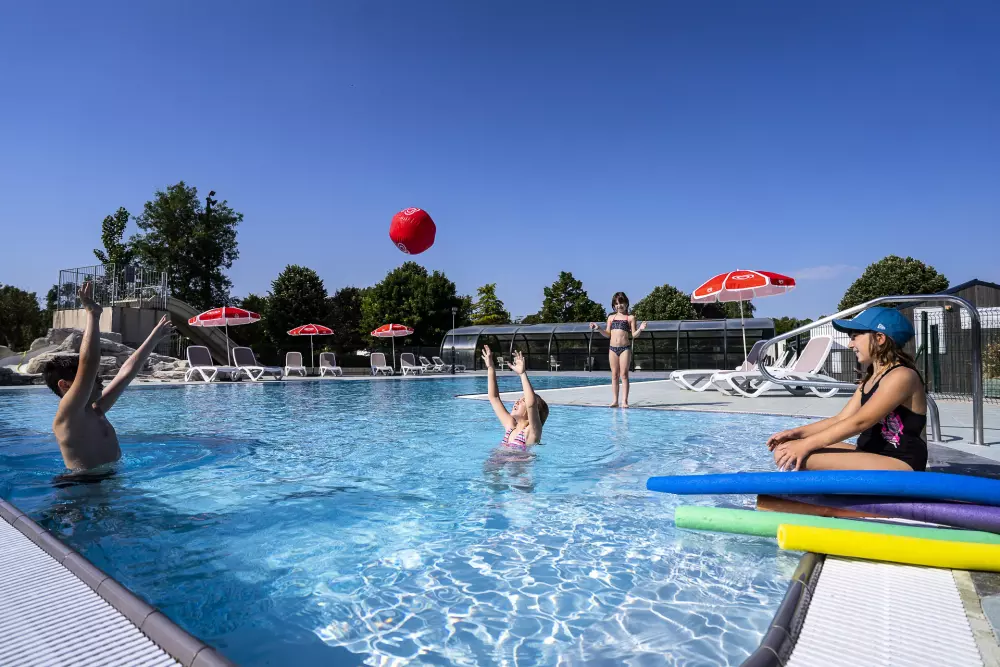 Camping maeva Escapades La Citadelle 4 étoiles★★★★