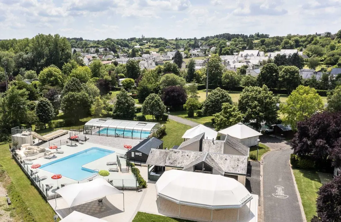 Campingplatz maeva Escapades La Citadelle 4 Sterne★★★★