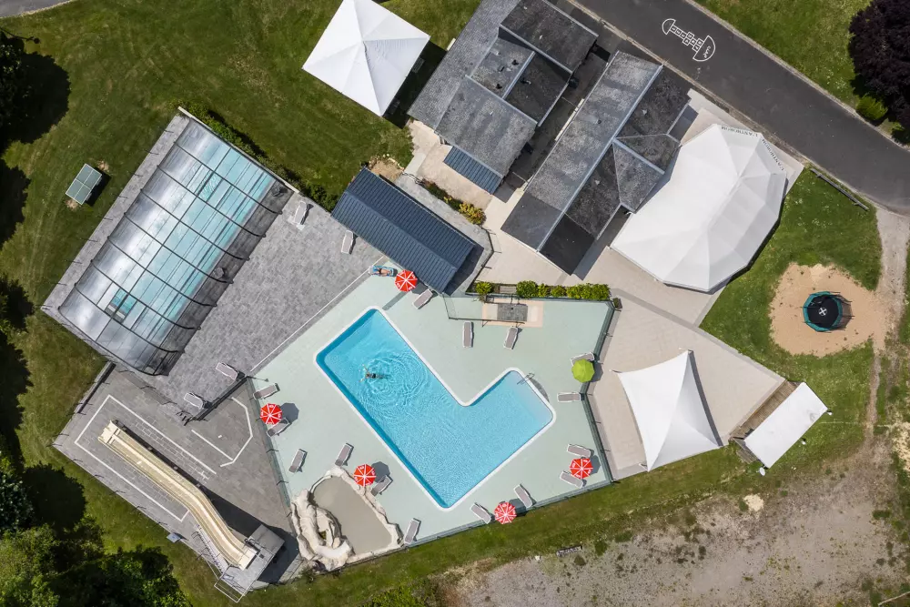 Camping maeva Escapades La Citadelle 4 étoiles★★★★