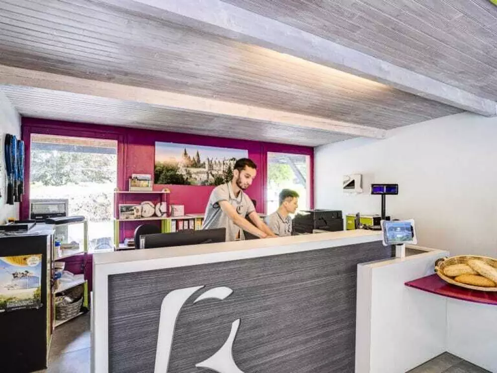 Camping maeva Escapades La Citadelle 4 étoiles★★★★