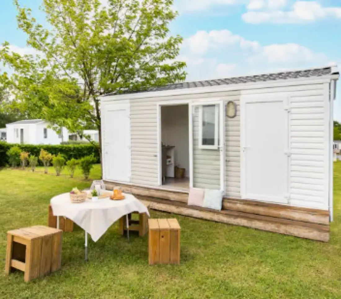 Campingplatz maeva Escapades La Citadelle 4 Sterne★★★★