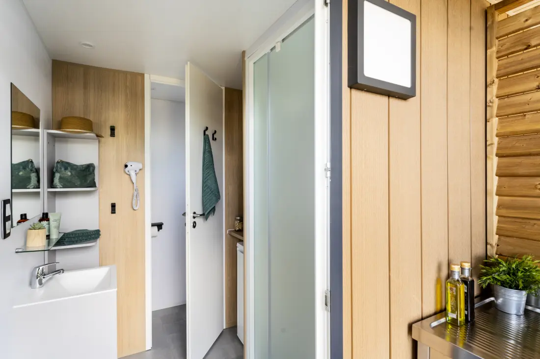 Campingplatz maeva Escapades La Citadelle 4 Sterne★★★★