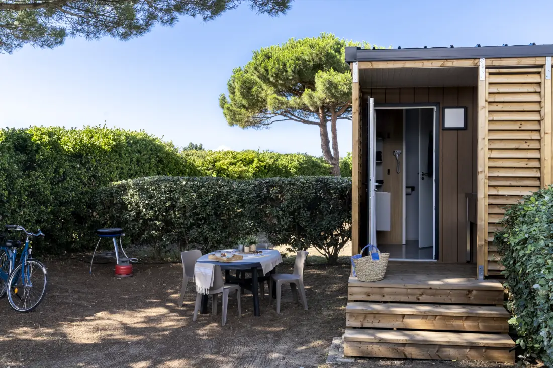 Campingplatz maeva Escapades La Citadelle 4 Sterne★★★★