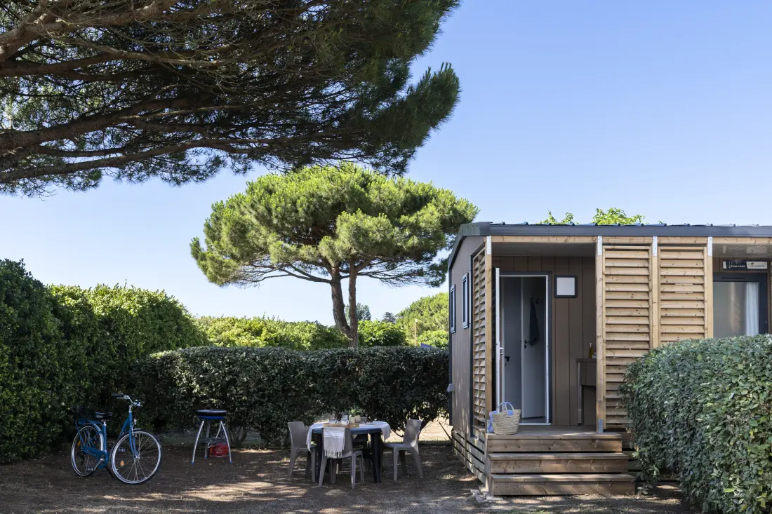 Campingplatz maeva Escapades La Citadelle 4 Sterne★★★★