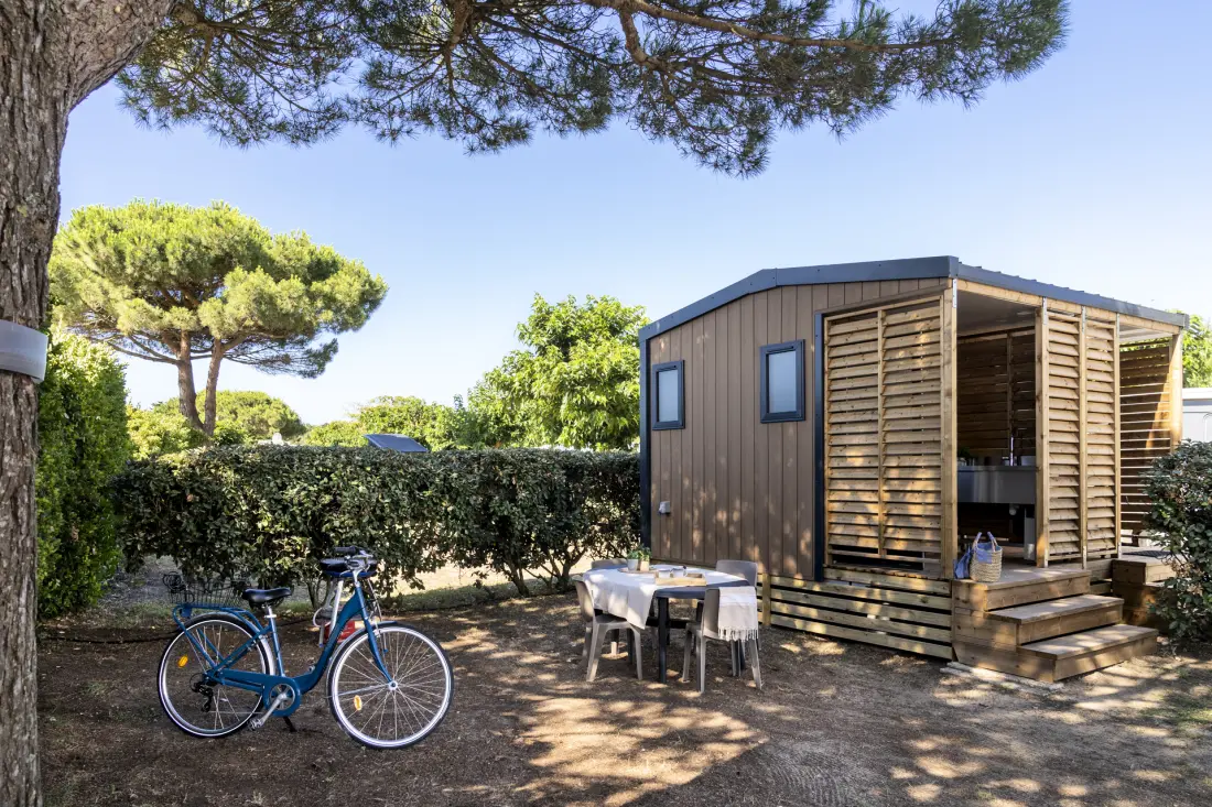Campingplatz maeva Escapades La Citadelle 4 Sterne★★★★