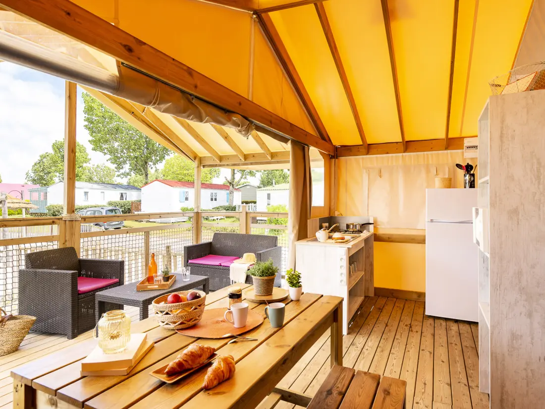 Campingplatz maeva Escapades La Citadelle 4 Sterne★★★★