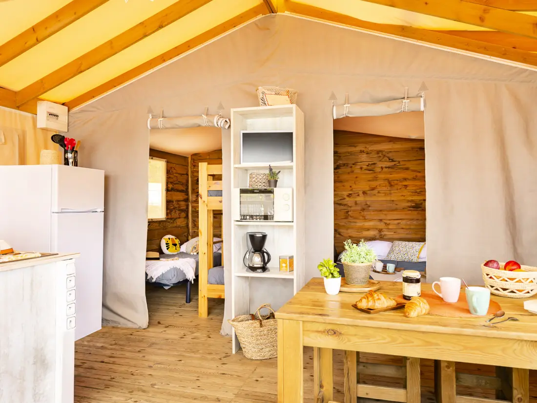 Campingplatz maeva Escapades La Citadelle 4 Sterne★★★★