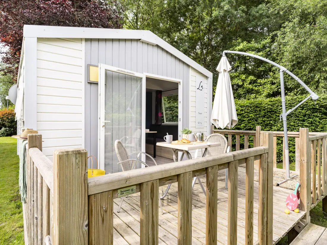 Campingplatz maeva Escapades La Citadelle 4 Sterne★★★★