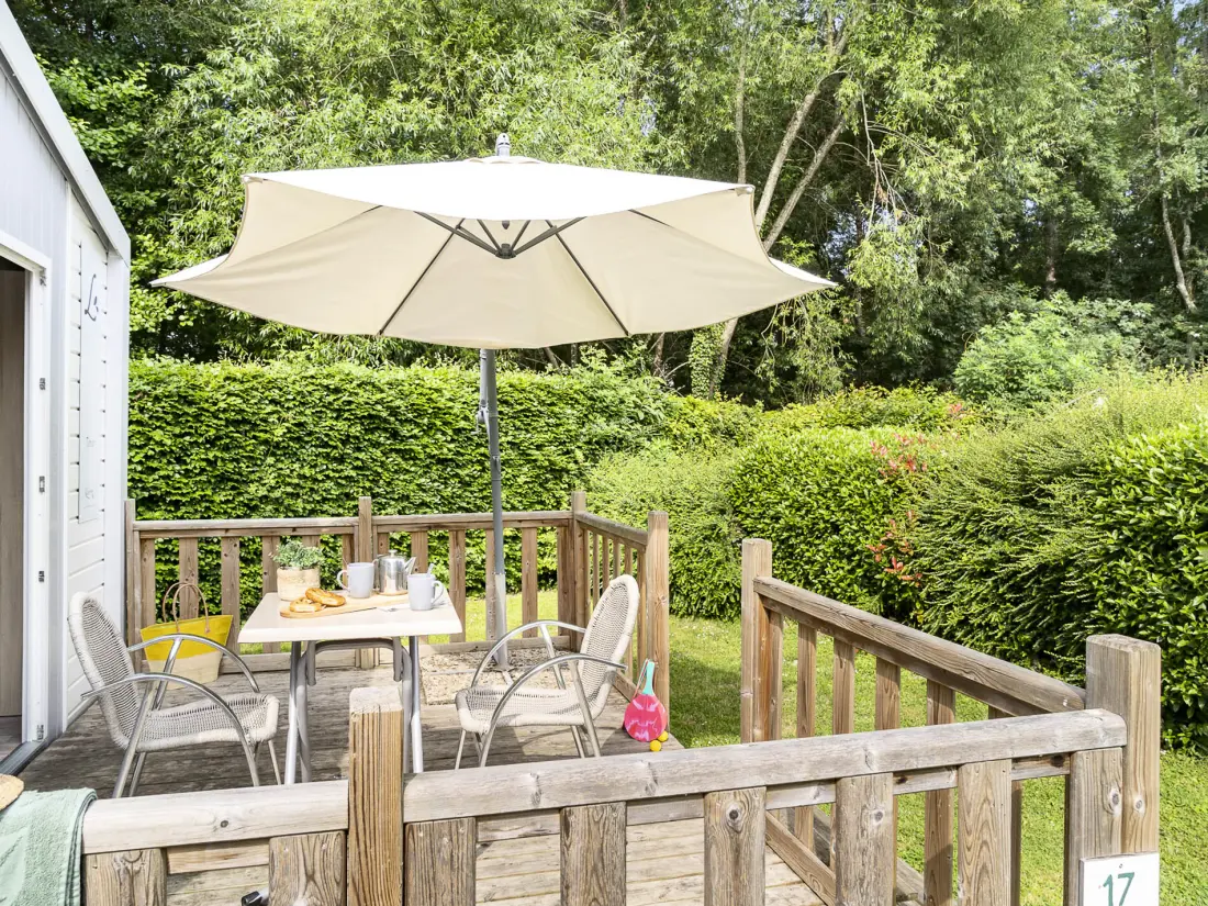 Campingplatz maeva Escapades La Citadelle 4 Sterne★★★★