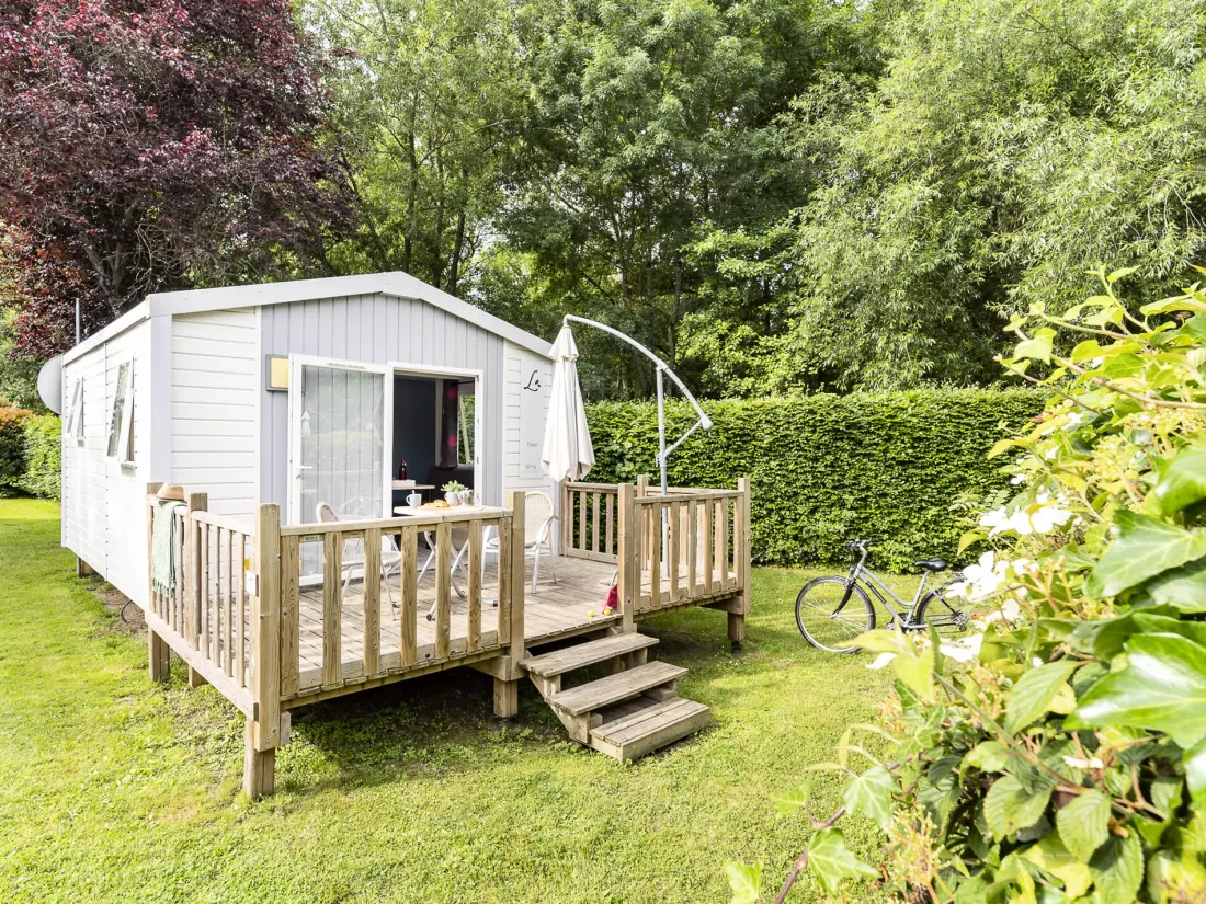 Campingplatz maeva Escapades La Citadelle 4 Sterne★★★★