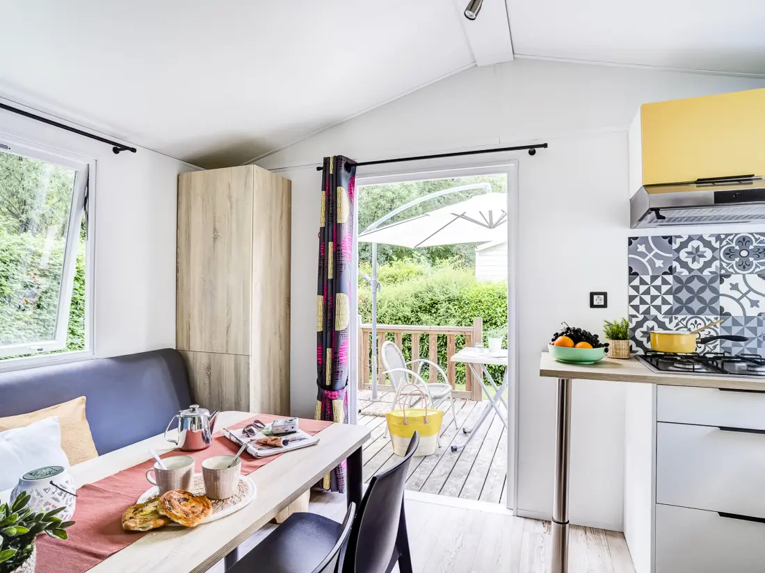 Campingplatz maeva Escapades La Citadelle 4 Sterne★★★★