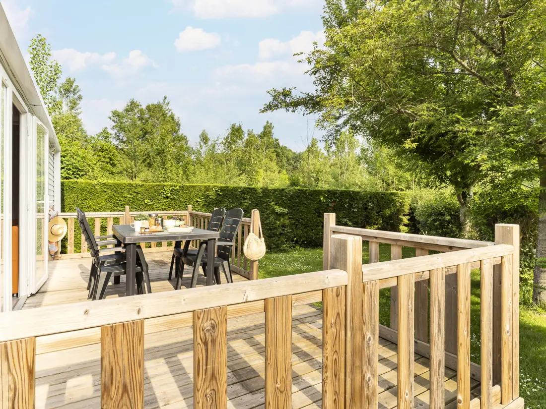 Campingplatz maeva Escapades La Citadelle 4 Sterne★★★★