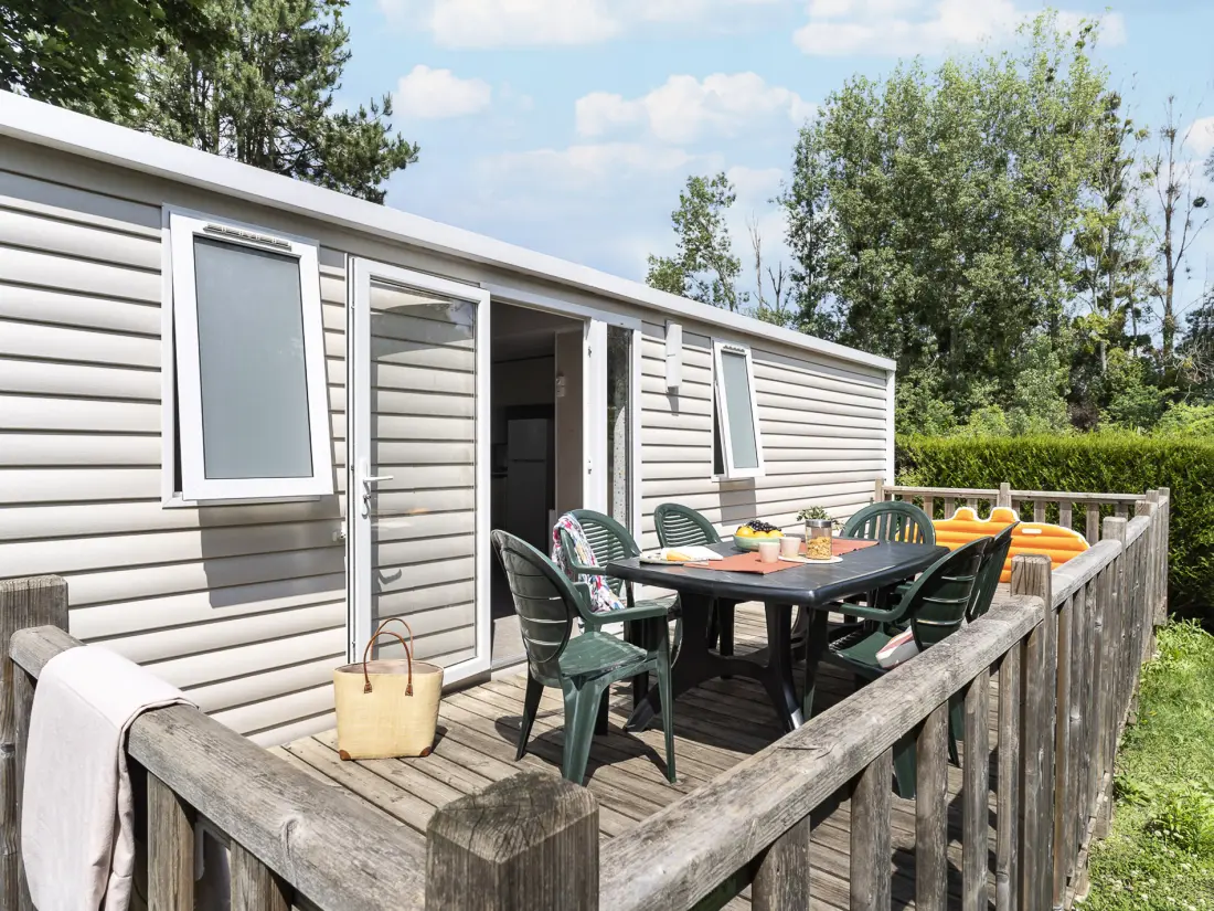 Campingplatz maeva Escapades La Citadelle 4 Sterne★★★★