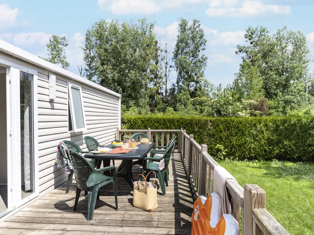 Campingplatz maeva Escapades La Citadelle 4 Sterne★★★★