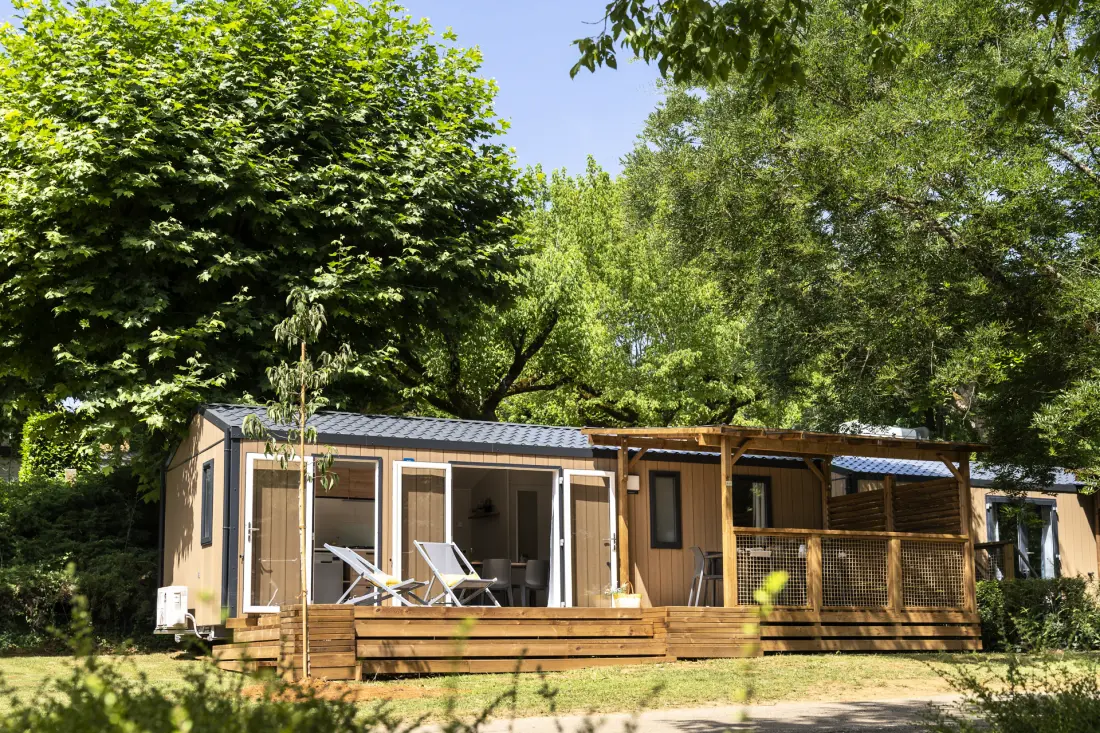 Campingplatz maeva Escapades La Citadelle 4 Sterne★★★★