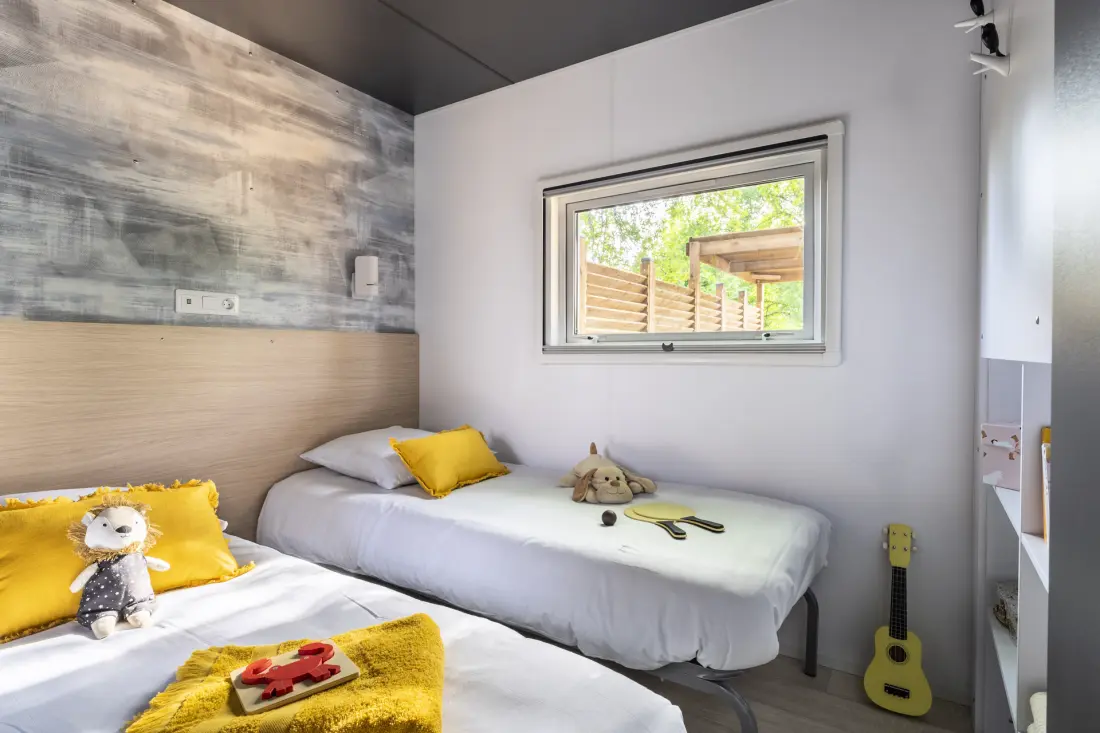 Campingplatz maeva Escapades La Citadelle 4 Sterne★★★★