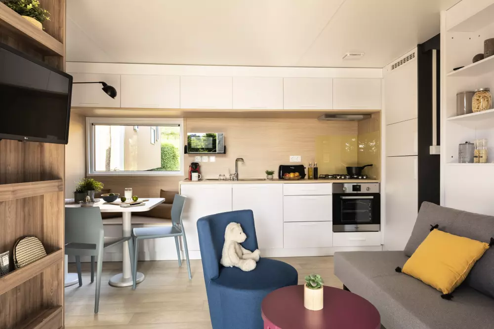 Camping maeva Escapades La Citadelle 4 étoiles★★★★