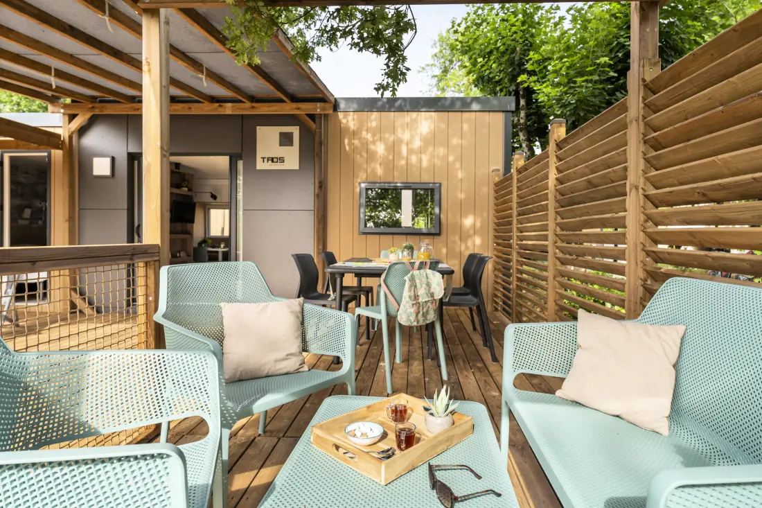 Campingplatz maeva Escapades La Citadelle 4 Sterne★★★★