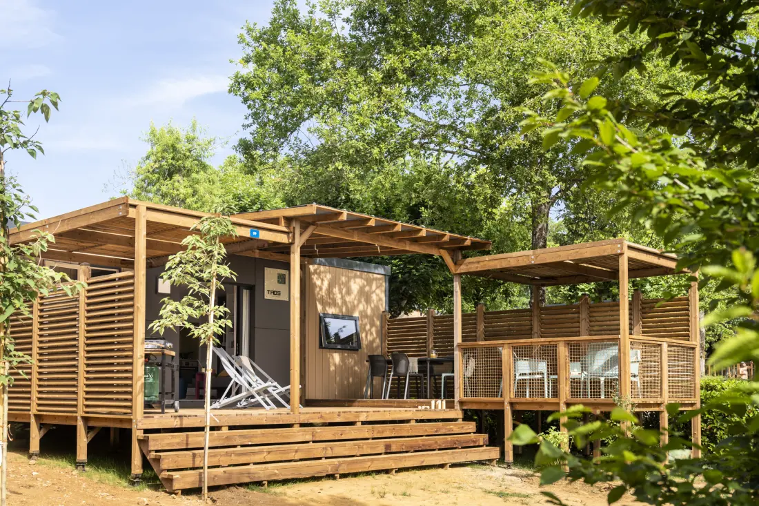 Campingplatz maeva Escapades La Citadelle 4 Sterne★★★★