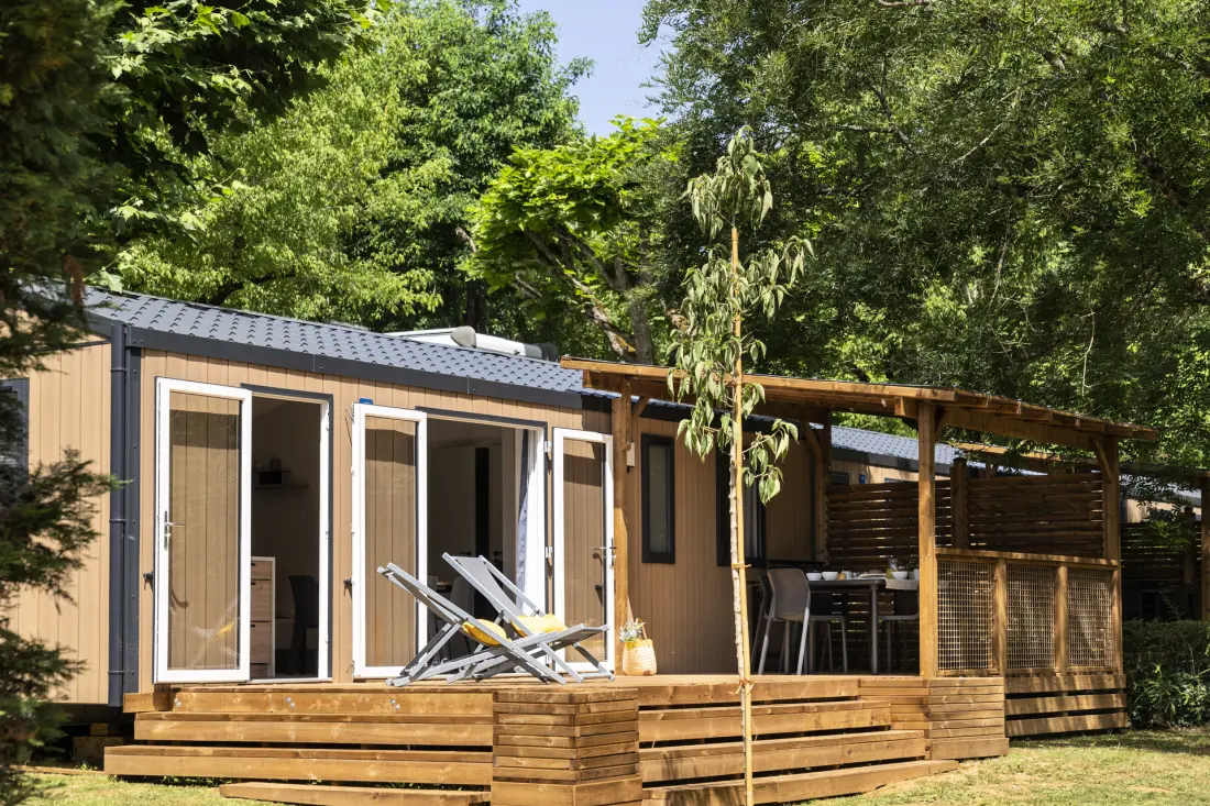 Campingplatz maeva Escapades La Citadelle 4 Sterne★★★★