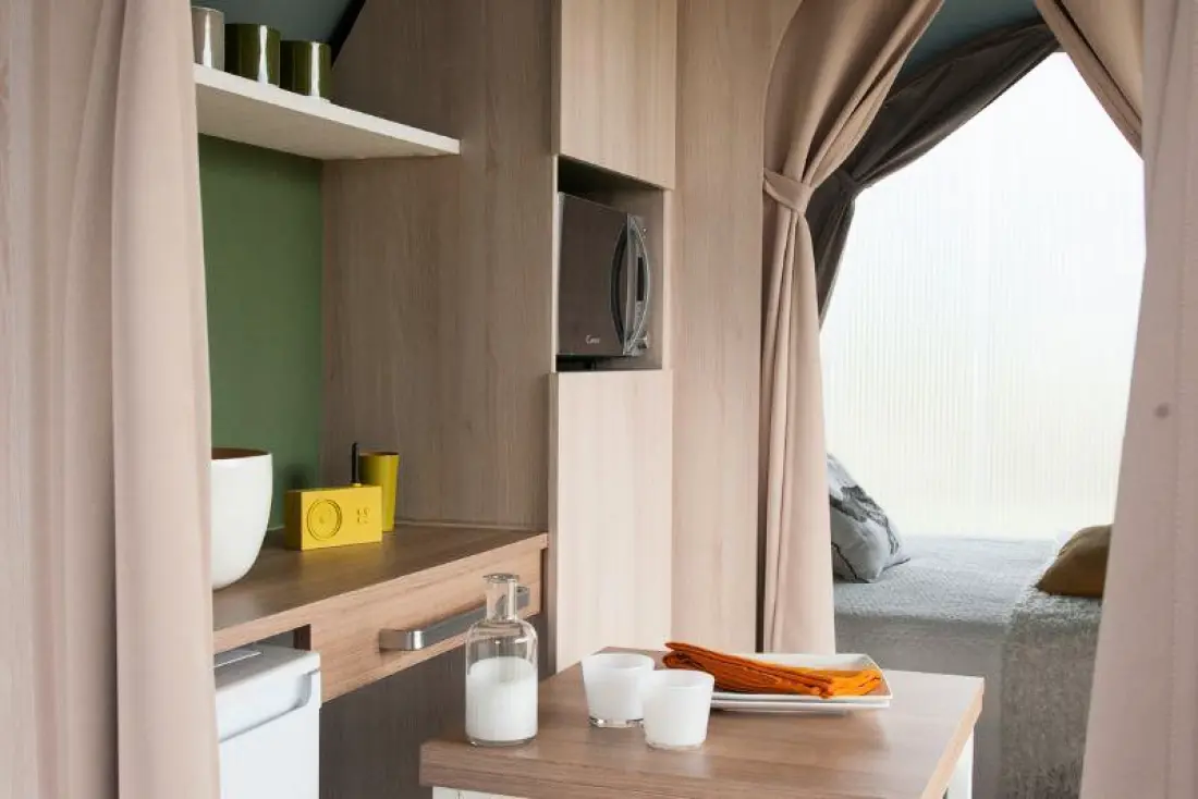 Campingplatz maeva Escapades La Citadelle 4 Sterne★★★★