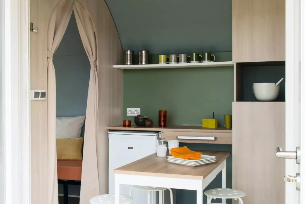 Camping maeva Escapades La Citadelle 4 étoiles★★★★