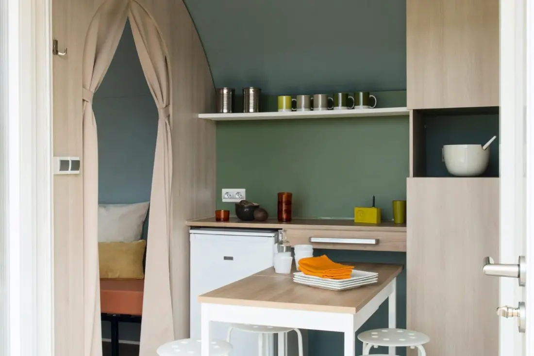 Campingplatz maeva Escapades La Citadelle 4 Sterne★★★★
