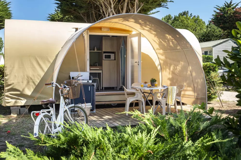 Camping maeva Escapades La Citadelle 4 étoiles★★★★