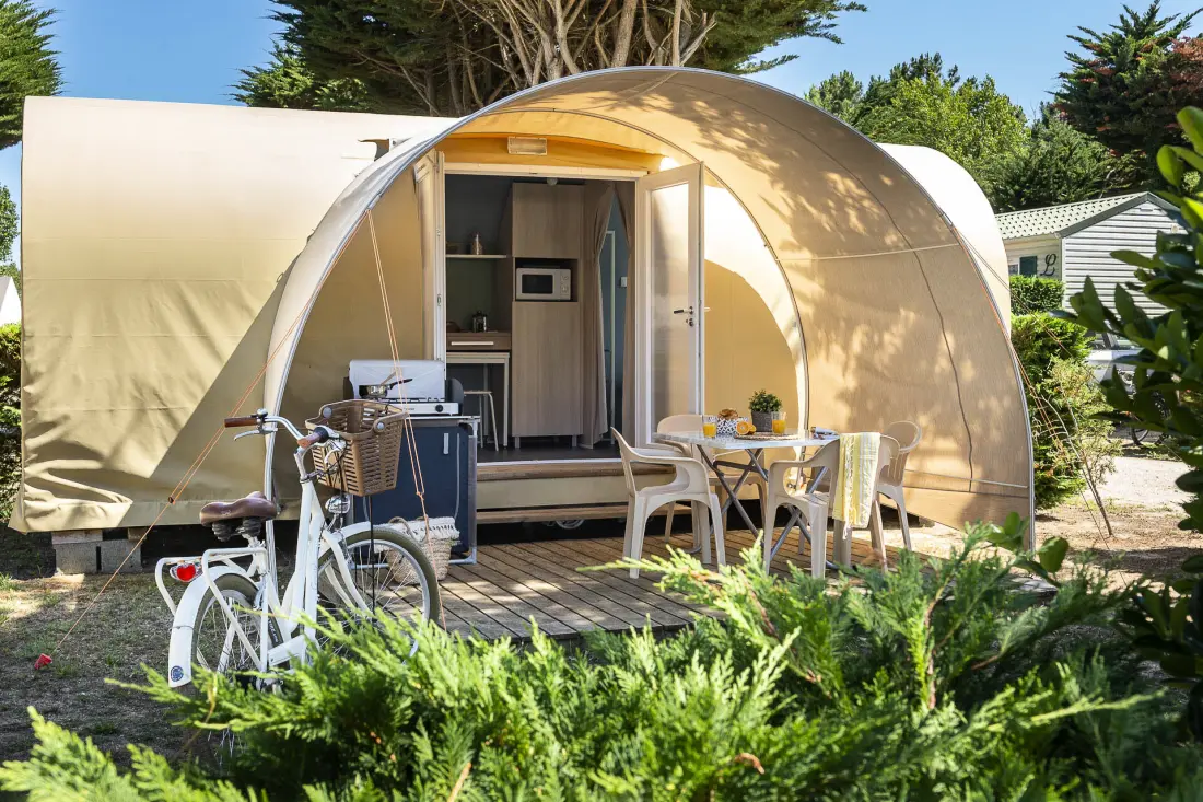 Campingplatz maeva Escapades La Citadelle 4 Sterne★★★★
