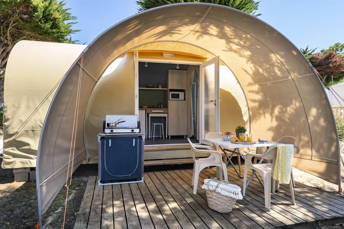 Campingplatz maeva Escapades La Citadelle 4 Sterne★★★★