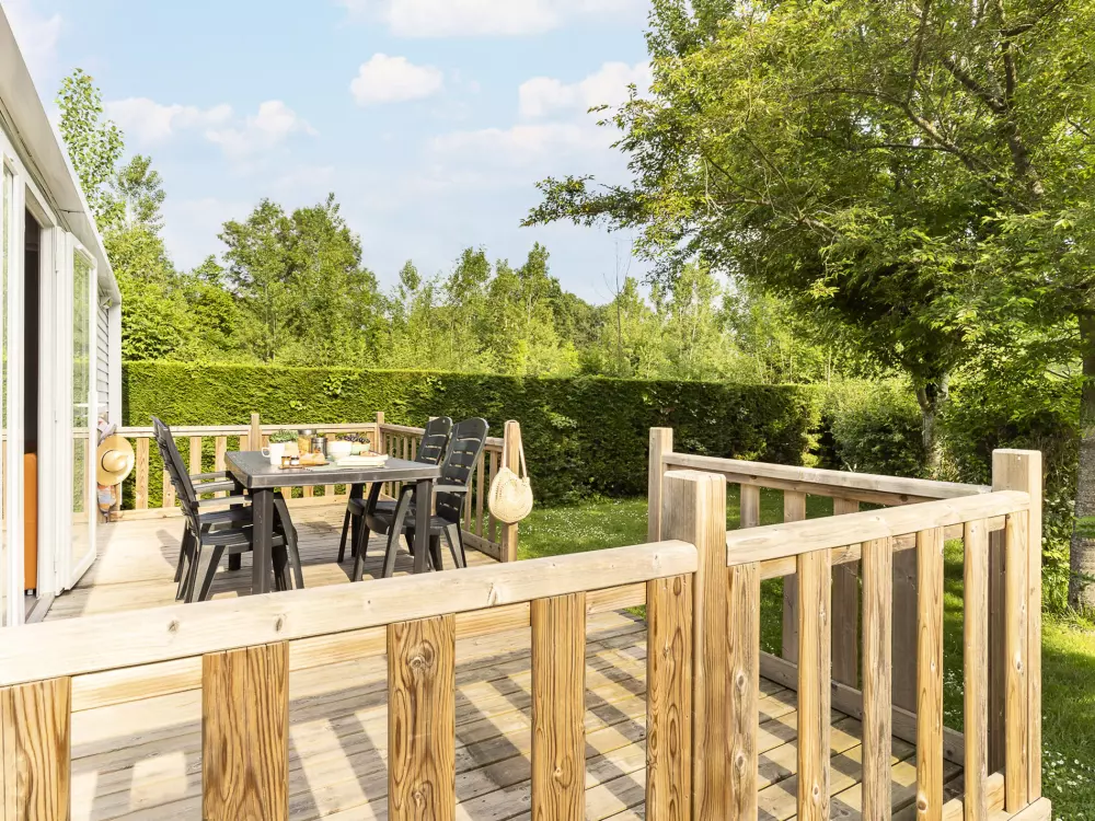 Camping maeva Escapades La Citadelle 4 étoiles★★★★