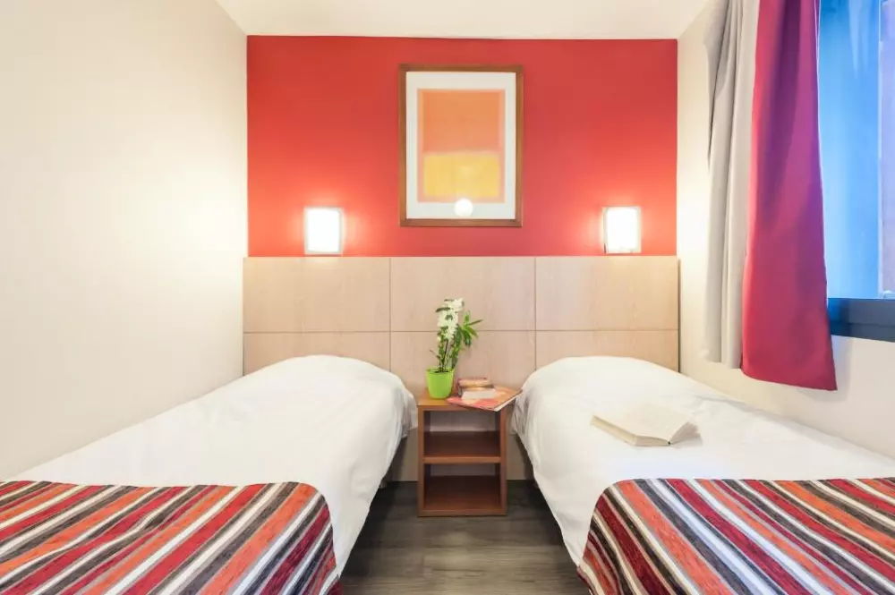 Pierre & Vacances Residence Le Moulin des Cordeliers 3 Stjerner★★★