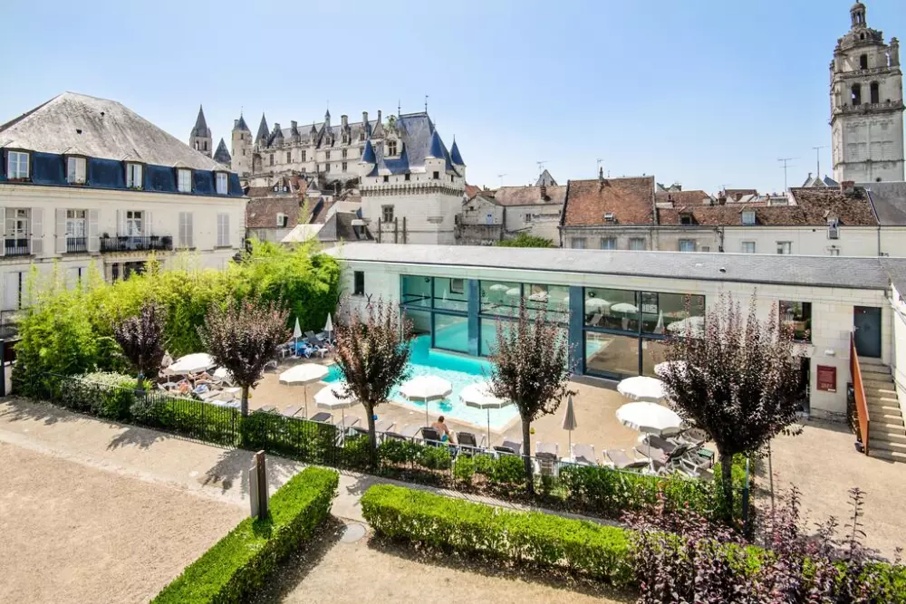 Pierre & Vacances Residence Le Moulin des Cordeliers 3 Stjerner★★★