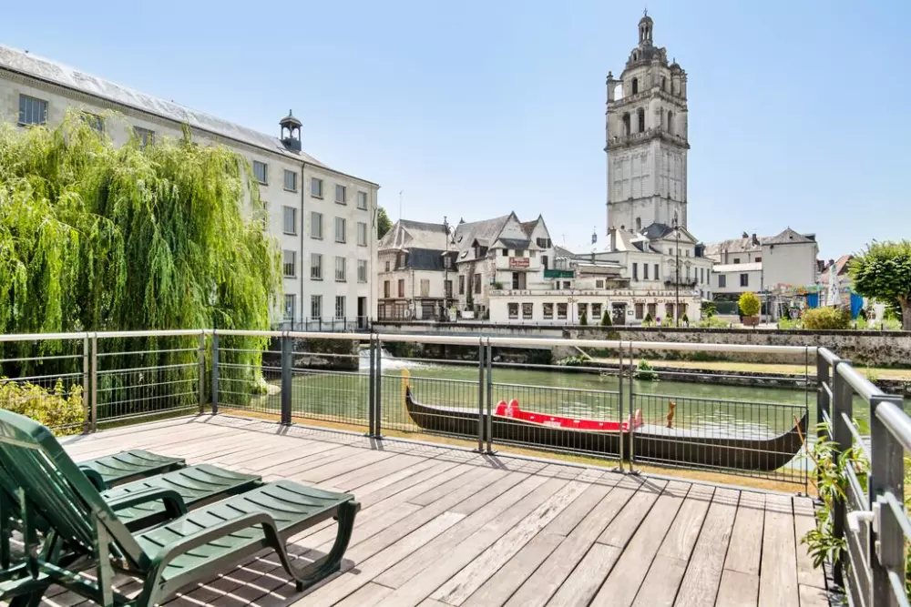 Pierre & Vacances Residence Le Moulin des Cordeliers 3 Stjerner★★★