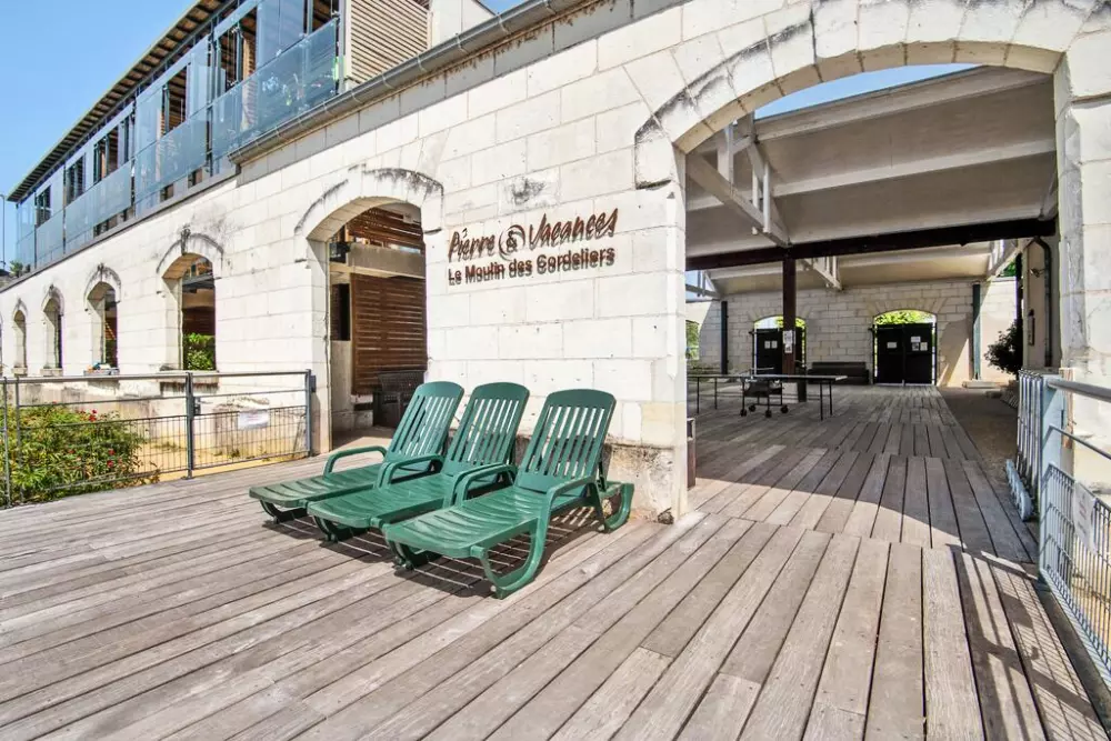 Pierre & Vacances Residence Le Moulin des Cordeliers 3 Stjerner★★★