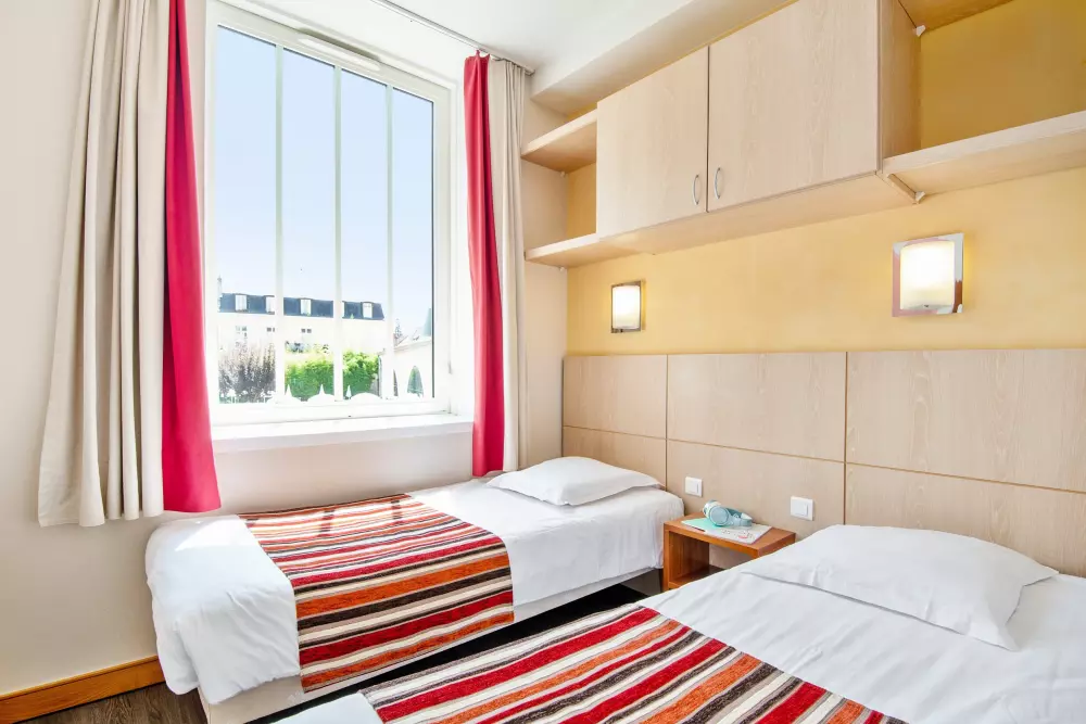 Pierre & Vacances Residence Le Moulin des Cordeliers 3 Stjerner★★★