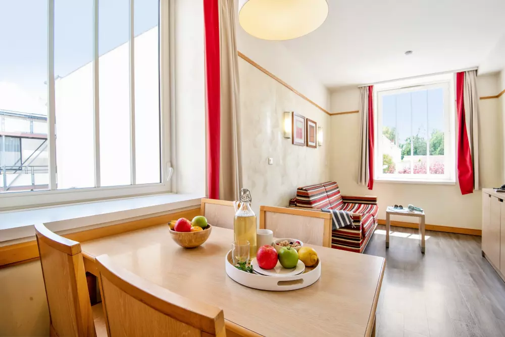 Pierre & Vacances Residence Le Moulin des Cordeliers 3 Stjerner★★★