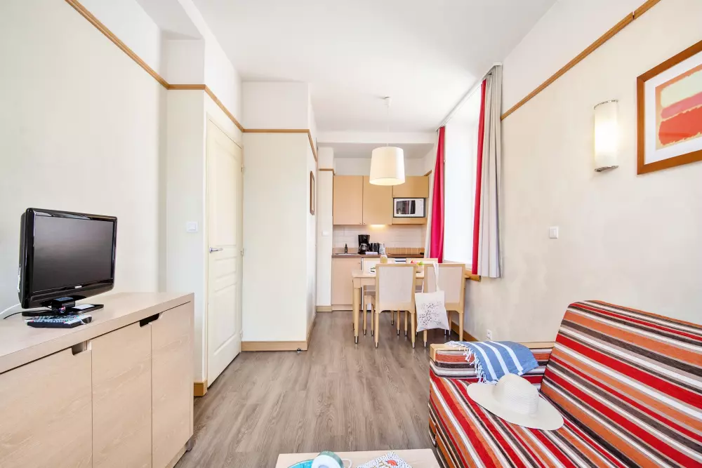 Pierre & Vacances Residence Le Moulin des Cordeliers 3 Stjerner★★★